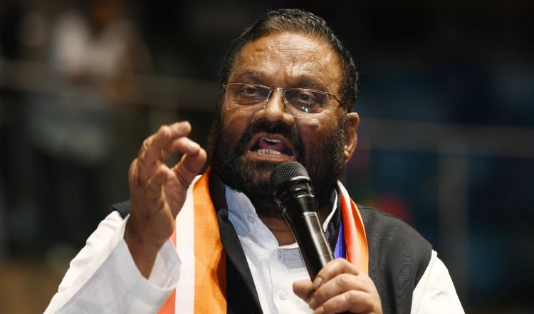 हिंदू देवी-देवताओं पर टिप्पणी के लिए Swami Prasad Maurya के खिलाफ प्राथमिकी दर्ज करने का आदेश