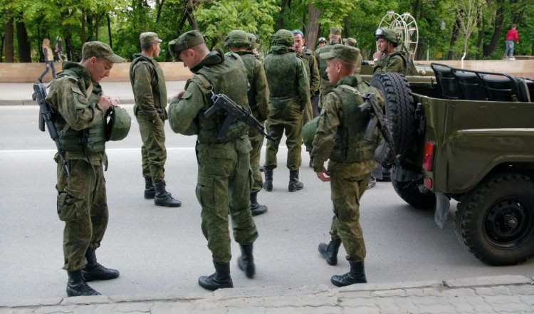 Russian Army में सहायक के रूप में काम करने वाले हैदराबाद के व्यक्ति का शव घर लाया गया