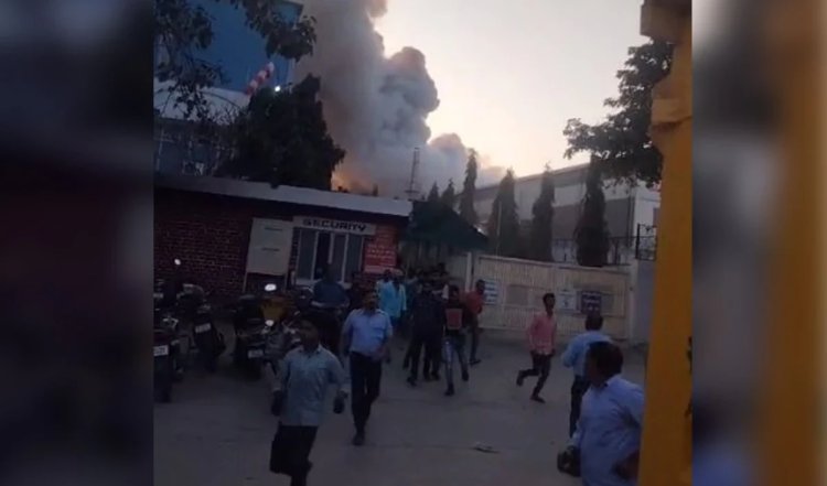 Rewari Factory Blast: हरियाणा के मुख्यमंत्री ने मजिस्ट्रेट जांच के आदेश दिए