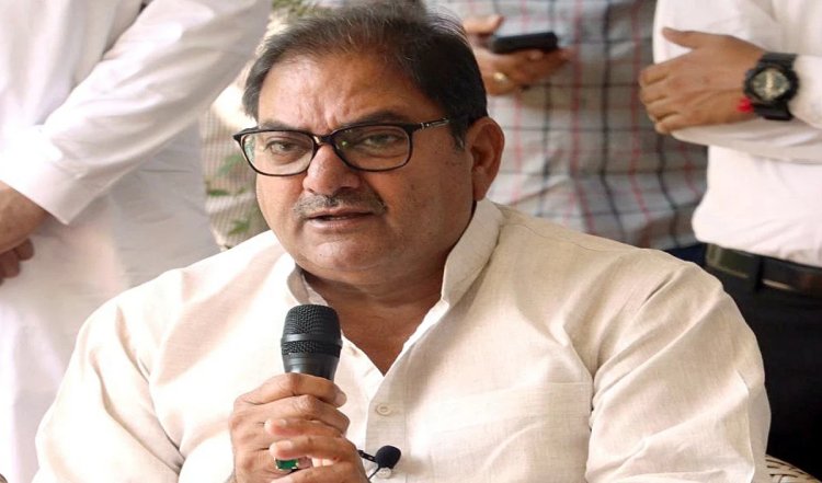 इनेलो नेता Abhay Chautala को कुरुक्षेत्र लोकसभा सीट से बनाया गया उम्मीदवार