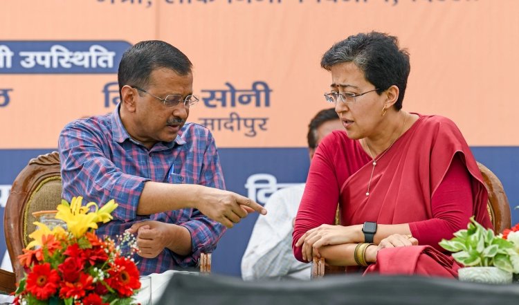 ED ने अरविंद केजरीवाल को भेजा समन, Delhi Jal Board Case में पूछताछ के लिए बुलाया, जानें इससे कैसे जुड़ी है आम आदमी पार्टी?