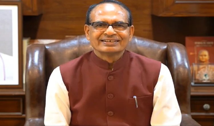 कांग्रेस की हालत इतनी खराब है कि सोनिया गांधी को भी राज्यसभा के रास्ते संसद जाना पड़ा : Shivraj Singh Chouhan