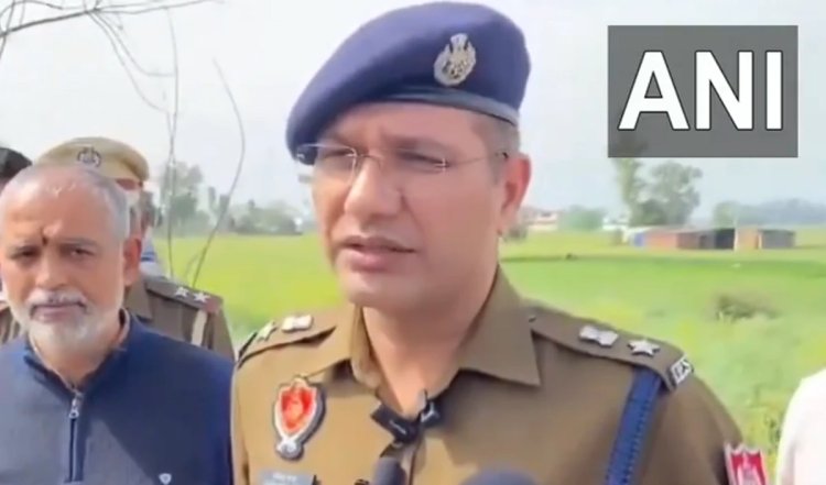 Punjab में छापेमारी कर रही पुलिस की टीम पर हमला, कांस्टेबल की मौत