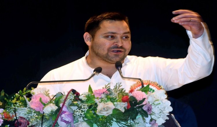 ‘INDIA’ गठबंधन की लड़ाई व्यक्तिगत तौर पर मोदी से नहीं, बल्कि नफरत की विचारधारा से है: Tejashwi