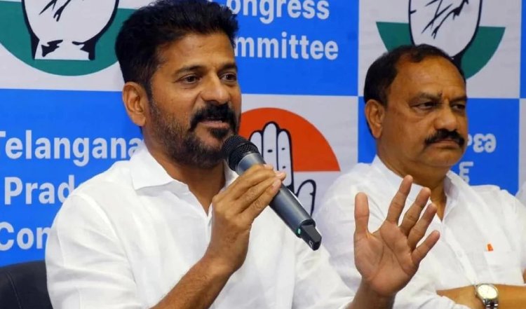 Electoral Bond का मतलब ‘कुछ लेने के बदले कुछ देना’ है: Revanth Reddy