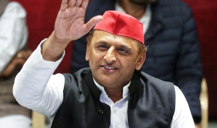 Akhilesh Yadav ने राहुल गांधी को सराहा, कहा  बहुत कम लोग ही इस तरह की यात्रा निकाल सकते हैं