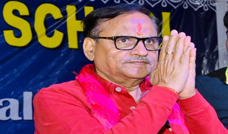 ED के सामने पेश नहीं हुए राजस्थान के पूर्व मंत्री महेश जोशी, जल जीवन मिशन में घोटाले के सिलसिले में पूछताछ को बुलाया था