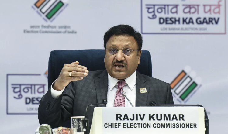 चुनाव आयोग की बड़ी कार्रवाई, यूपी-गुजरात समेत 6 राज्यों के गृह सचिवों को हटाने का आदेश, बंगाल के DGP भी नपे