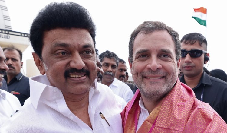 Tamil Nadu में Congress-DMK के बीच हुई फाइनल डील, इन 9 सीटों पर अपने प्रत्याशी उतारेगी ग्रैंड ओल्ड पार्टी