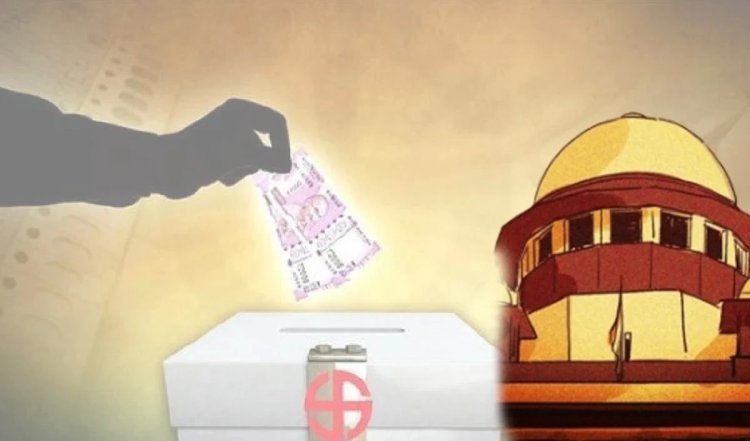 कांग्रेस ने चुनावी बॉण्ड योजना को कहा ‘प्रधानमंत्री हफ्ता वसूली योजना’