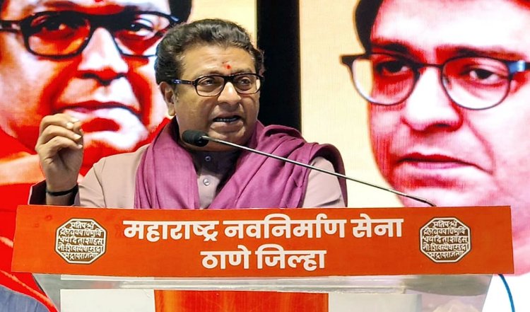 Loksabha Elections से पहले Raj Thackeray पहुंचे दिल्ली, NDA में शामिल होने की अटकलें तेज