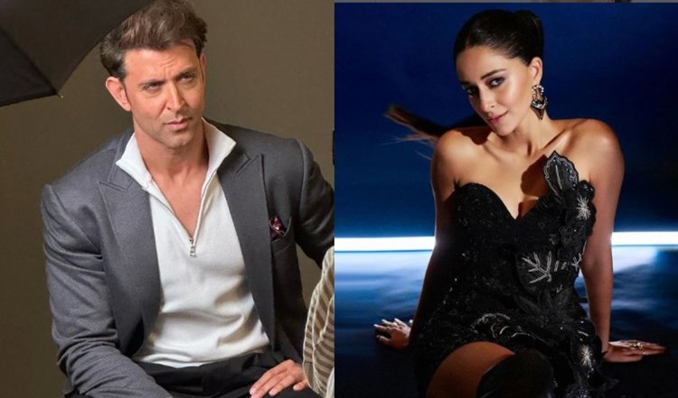 Hrithik Roshan ने Ananya Panday की एक्टिंग की तारीफ, फिल्म Kho Gaye Hum Kahan के बारे में लिखा ये खास संदेश