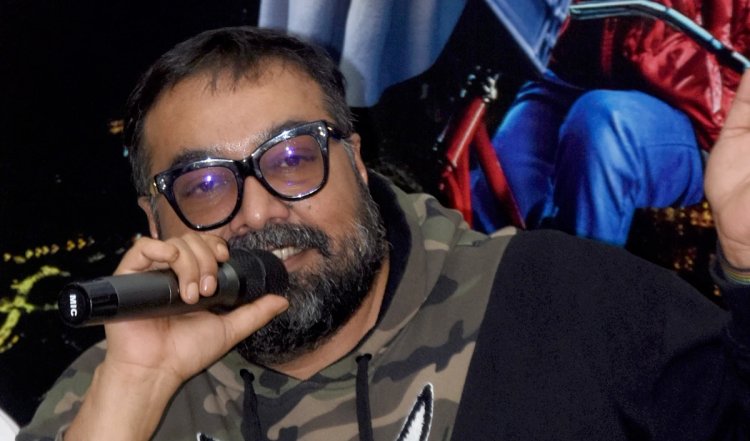 नए लोगों की मदद करते-करते थक गए Anurag Kashyap? शेयर किया रेट कार्ड, लिखा- 'अगर आप इसे बर्दाश्त कर सकते हैं, तो मुझे कॉल करें या बकवास दूर रहें'