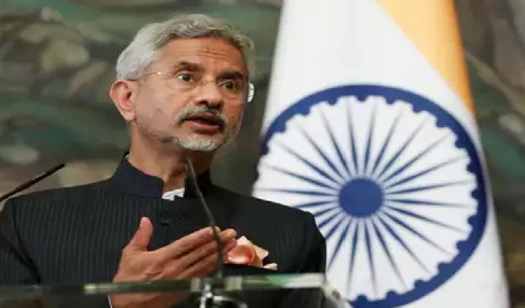 हर देश एक स्थिर पड़ोस चाहता है, जयशंकर ने बताया भारत का मूड, आतंकवाद को नहीं किया जाएगा नजरअंदाज