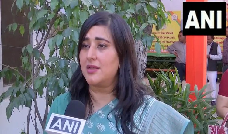 'मिसेज केजरीवाल की वेदना समझी जा सकती है लेकिन इसके जिम्मेदार खुद दिल्ली के CM हैं', BJP का पलटवार