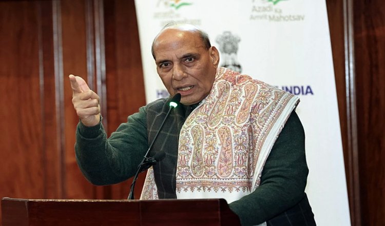 सियाचिन का दौरा करेंगे रक्षा मंत्री राजनाथ लिंह, जवानों संग मनाएंगे होली