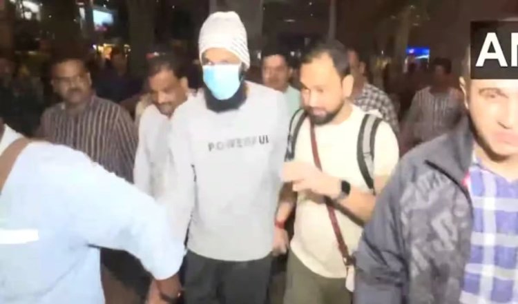 China से मुंबई लाया गया मोस्ट वांटेड गैंगस्टर प्रसाद पुजारी, 20 साल से था फरार