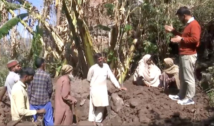 Jammu-Kashmir: दूरदराज के पहाड़ी इलाकों के लोगों के लिए आये अच्छे दिन, खूब हो रहा काम