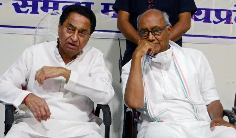 Congress ने मप्र की 12 लोकसभा सीट के लिए उम्मीदवारों की घोषणा की, राजगढ़ से Digvijay Singh होंगे प्रत्याशी