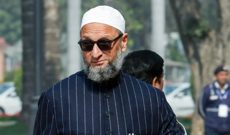 Owaisi ने हैदराबाद को पीड़ा, डर और अन्याय के सिवाय कुछ नहीं दिया : भाजपा प्रत्याशी माधवी लता का आरोप