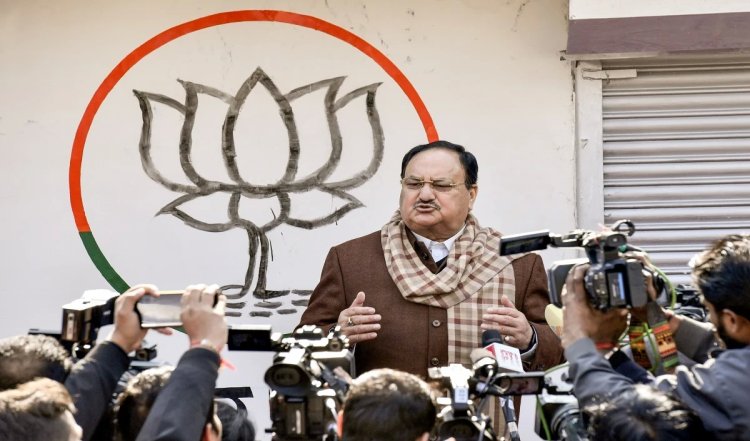 BJP ने सिक्किम विधानसभा के लिए 14 उम्मीदवारों की घोषणा की, तीन मौजूदा विधायकों ने दिया इस्तीफा