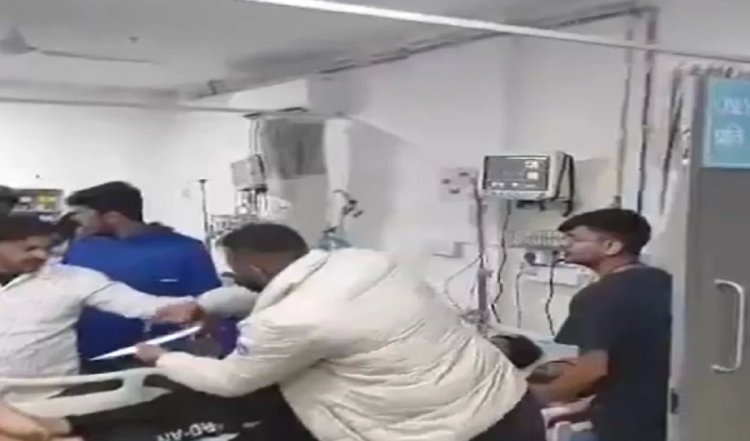 Chhattisgarh: खराब भोजन खाने से दो बच्चों की मौत, परिवार के पांच सदस्य अस्पताल में भर्ती