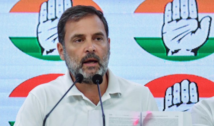 अमेठी के बाद वायानाड की बारी! बीजेपी ने कर ली पूरी तैयारी, राहुल गांधी के खिलाफ इस दिग्गज को मैदान में उतारा