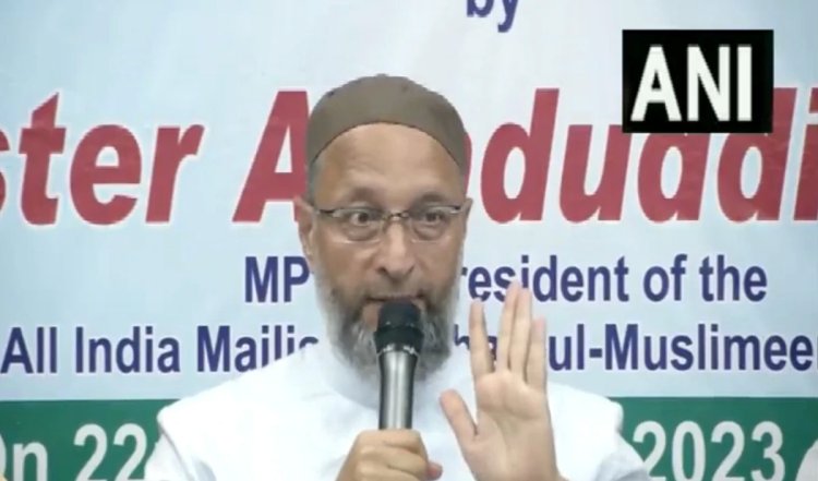 Gujarat: गांधीनगर और भरूच लोकसभा सीट पर चुनाव लड़ेगी AIMIM