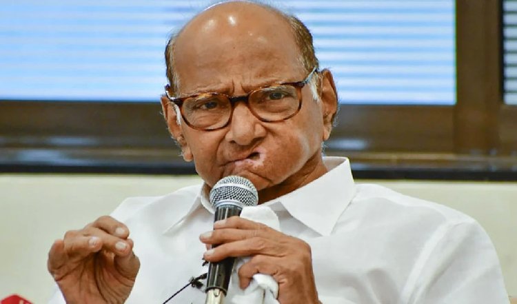 लोकसभा चुनाव: एमवीए में सीट बंटवारे को लेकर चर्चा के बीच Sharad Pawar ने की Uddhav Thackeray से मुलाकात