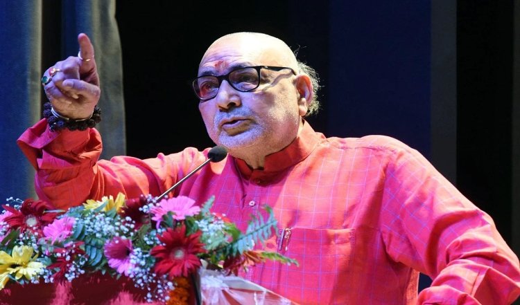 प्रधानमंत्री मोदी की विश्वसनीयता राजग को बिहार की सभी 40 लोकसभा सीट जीतने में मदद करेगी: Giriraj