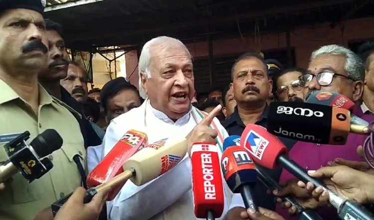 Student Death Case: केरल के राज्यपाल के हस्तक्षेप के बाद निलंबित छात्रों की बहाली रद्द