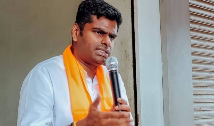 EC करेगा कार्रवाई...PM मोदी पर तमिलनाडु की मंत्री की विवादित टिप्पणी पर भड़की BJP
