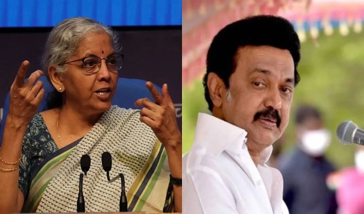 लोगों का अपमान करते रहिए, हार निश्चित है...CM स्टालिन ने निर्मला सीतारमण पर साधा निशाना
