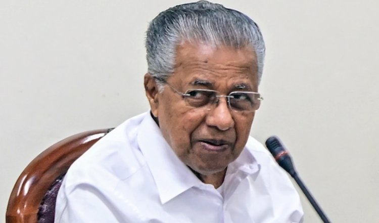 Kerala: पी विजयन के खिलाफ चुनाव आयोग पहुंची BJP, प्रचार से प्रतिबंधित करने की मांग की, जानें पूरा मामला