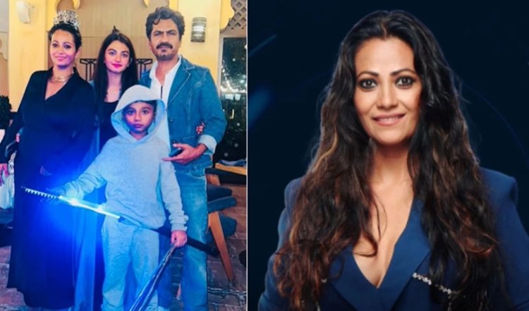 Nawazuddin Siddiqui की जिंदगी का खत्म हुआ कलेश!! पूर्व पत्नी आलिया के साथ कर लिया समझौता? ताजा तस्वीरों ने लोगों के उड़ाए होश