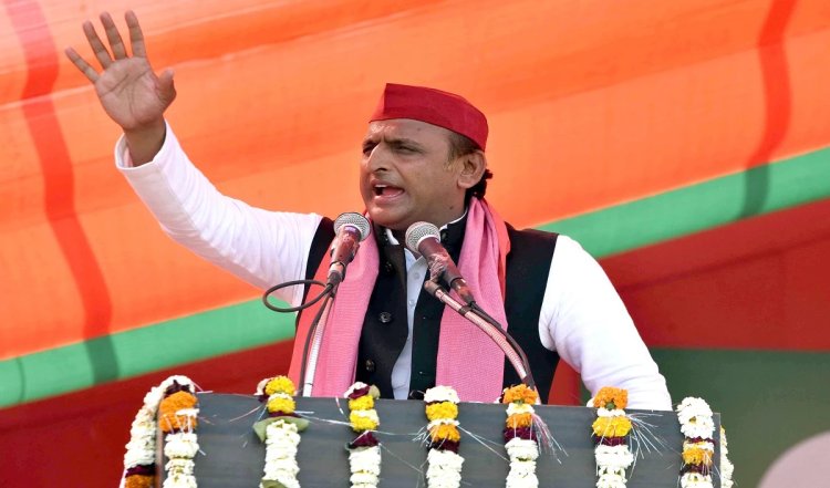 Uttar Pradesh: मुरादाबाद सीट पर सपा में सस्पेंस, एसटी हसन के बाद रुचि वीरा का भी नामांकन