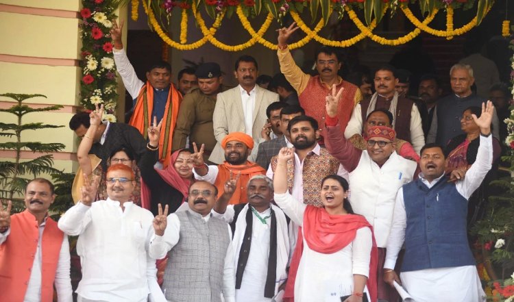 Loksabha Election| पहले चरण के लिए नामांकन करने का अंतिम दिन आज, इतने सीटों पर चुनाव लड़ रही प्रमुख पार्टियां