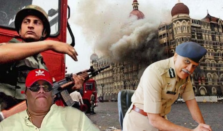 26/11 के हीरो, एक्शन से बुरी तरह हिल गया था रवि पुजारी, NIA के नए चीफ सदानंद दाते की रोमांचक कहानी