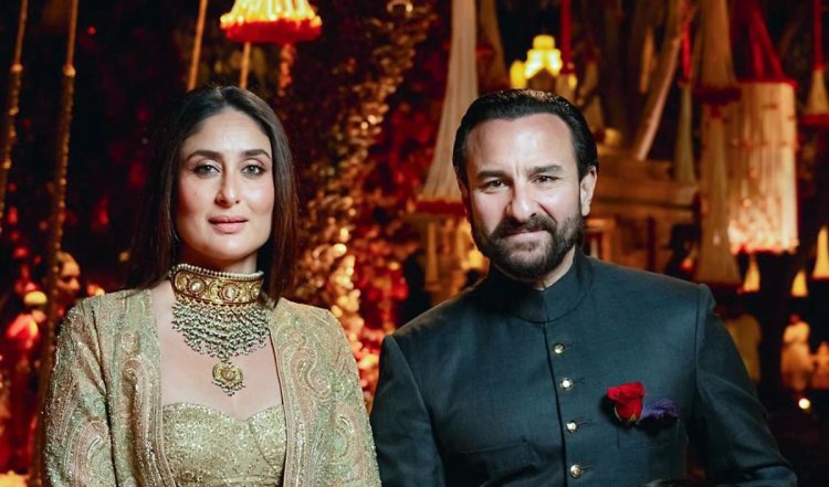 'पटौदी के नवाब' Saif Ali Khan ने मुंबई की सड़कों पर निकाला भव्य जुलूस, देखते रह गये लोग | Watch Video