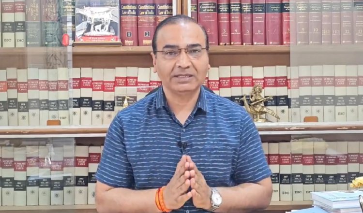 Jan Gan Man: जाति और क्षेत्र के आधार पर नहीं, बल्कि गुलामी की व्यवस्था खत्म करने के लिए करना होगा वोट