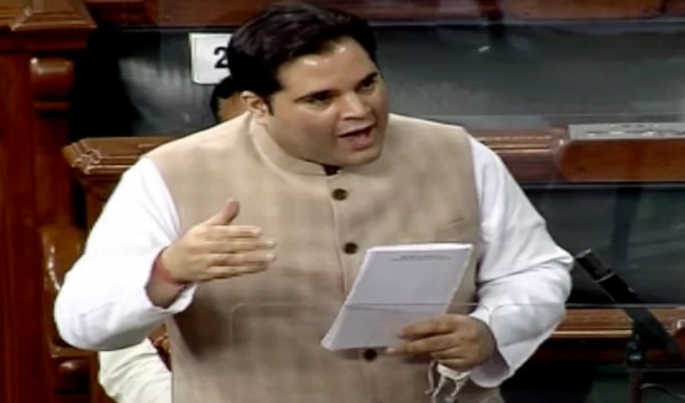 'मैं आपका था, हूं और रहूंगा', वरुण गांधी की इमोशनल चिट्ठी, लिखा- पीलीभीत से मेरा रिश्ता प्यार और विश्वास का