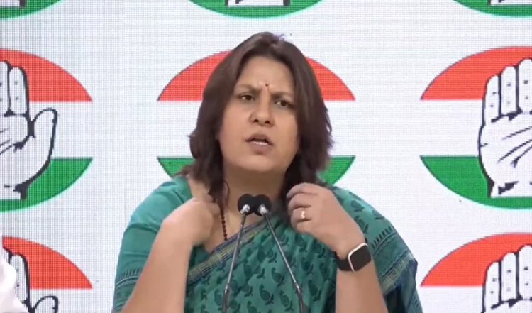 Lok Sabha Election: भारी पड़ी कंगना रनौत पर अभद्र टिप्पणी! आखिर कांग्रेस ने महाराजगंज से क्यों काटा सुप्रिया श्रीनेत का टिकट