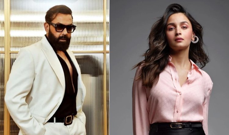 Bobby Deol की जागी सोई हुई किस्मत? Ranbir Kapoor की Animal के बाद अब Alia Bhatt फिल्म में बनेंगे खुंखार खलनायक