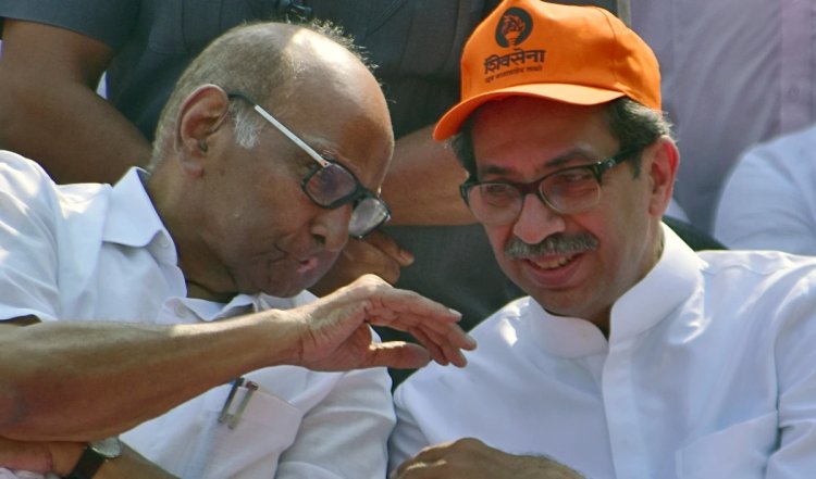 Prajatantra: महाराष्ट्र में MVA में दरार, आमने-सामने कांग्रेस और उद्धव की शिवसेना, पवार भी नाराज