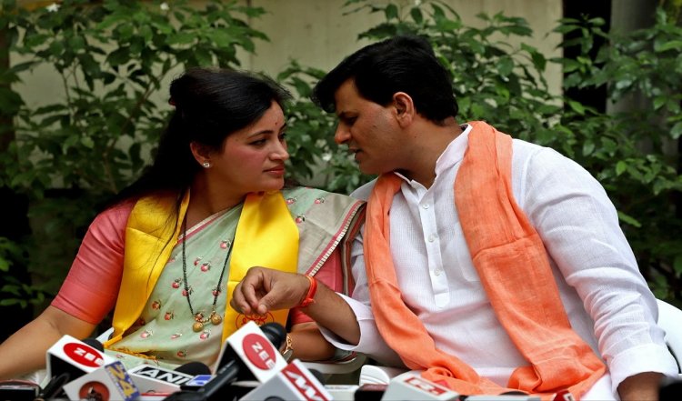 Amravati में नवनीत राणा की राह नहीं है आसान? शिंदे गुट के नेता करेंगे नॉमिनेशन, प्रहार जनशक्ति पार्टी भी उतारेगी उम्मीदवार