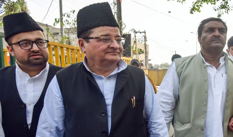 Moradabad से कैसे कटा एसटी हसन का टिकट, सपा सांसद का छलका दर्द, बोले- अखिलेश यादव की शायद कोई मजबूरी होगी