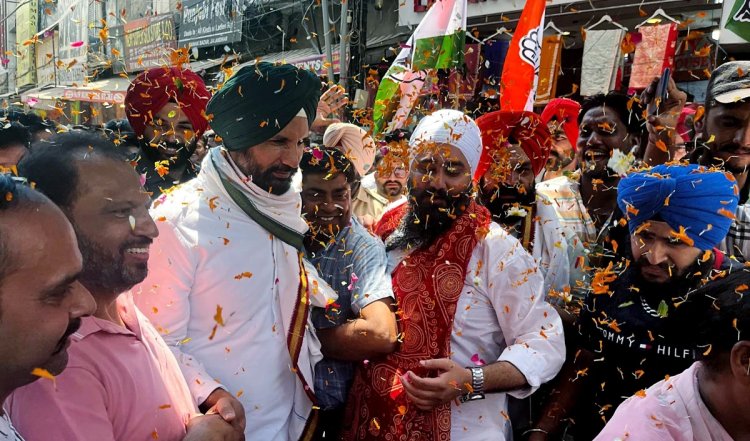 Punjab Congress Chief ने पार्टी छोड़ने वाले नेताओं पर कहा- लोग उन्हें करारा जवाब देंगे
