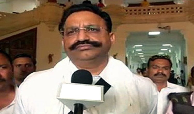 वसूली मामले में UP से पंजाब जेल पहुंचा था मुख्तार अंसारी, Yogi Government ने बांदा जेल लाने के लिए लड़ी थी अदालती लड़ाई