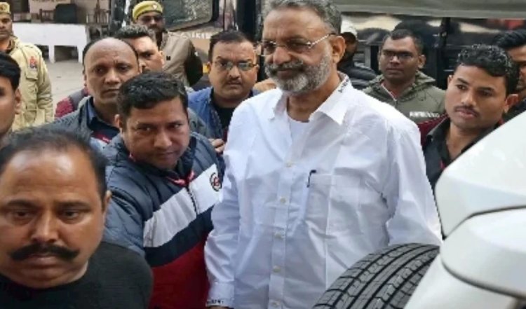 Mukhtar Ansari Death: मुख्तार अंसारी की मौत पर परिवार ने लगाए कई गंभीर आरोप, राज्य में सुरक्षा के किए गए खास इंतजाम