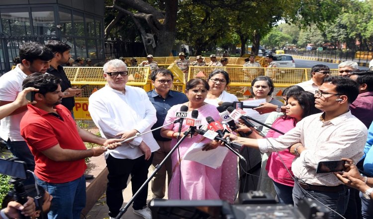 TMC ने BJP पर केंद्रीय एजेंसियों के ‘दुरुपयोग ’ का आरोप लगाया, निर्वाचन आयोग से की हस्तक्षेप की मांग
